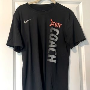 OTF Coach Shirt